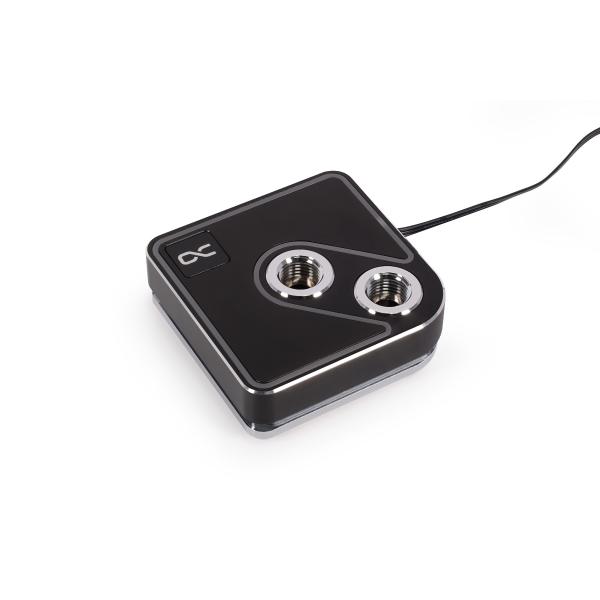 Alphacool 13446 Parte E Accessorio Del Sistema Di Raffreddamento Del Computer Blocco Di Acqua (alphacool Core 1 Aurora CpU-K??â¼hler,)