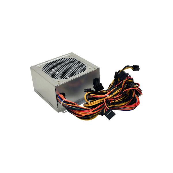 Seasonic SsP-600jt Alimentatore Per Computer 600 W 20-Pin Atx Atx Argento (seasonic SsP-600jt Bulk 600w)
