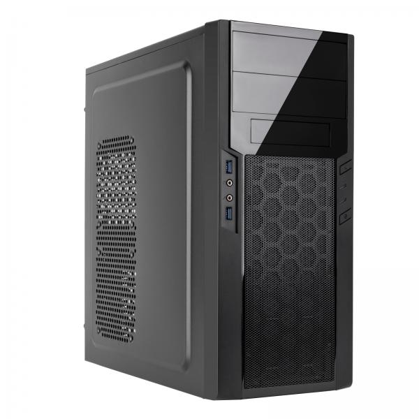 Silverstone Ps13 Mini Tower Nero (silverstone Precision Ps13 - Tower - a)