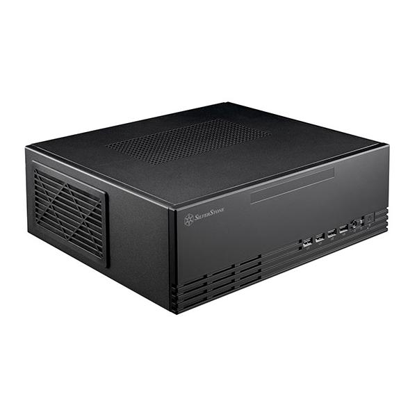 Silverstone Milo 11 Desktop Bianco (warehouse LindeN----Silvstone SsT-Ml11)