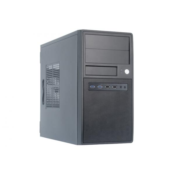 Chieftec CT-04B-Op Computer Case Mini Tower Nero (chieftec Mesh Series CT-04b - Tower -)