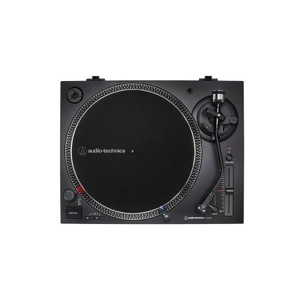 AudiO-Technica AT-Lp120xusb Giradischi A Trasmissione Diretta Nero Manuale (audiO-Technica AT-Lp120xusb - Pladespi) - Image 3