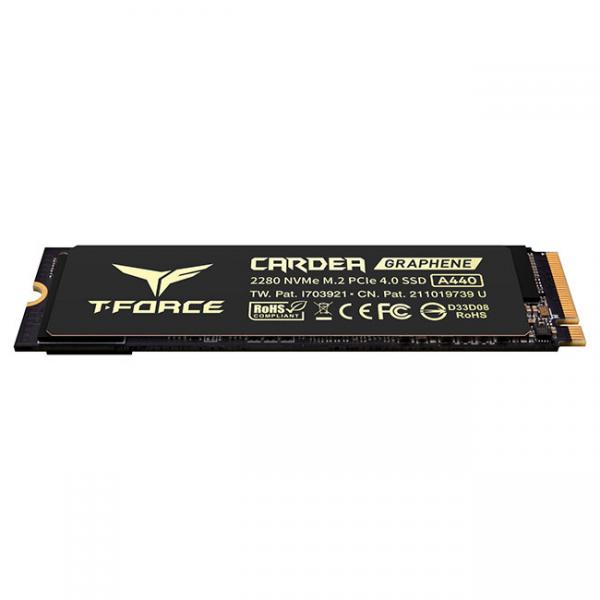 Team Group T-Force Cardea A440 M.2 Pcie 2000 Gb Pci Express 4.0 (team Group Cardea A440 2 Tb, Ssd [schw) - Image 3