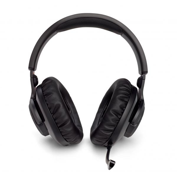 Jbl Quantum 350 Cuffie Wireless A Padiglione Giocare Usb TipO-C Bluetooth Nero