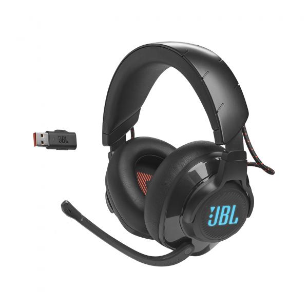 Jbl Quantum 610 Wireless Auricolare Con Cavo E Senza Cavo A Padiglione Giocare Usb TipO-C Nero