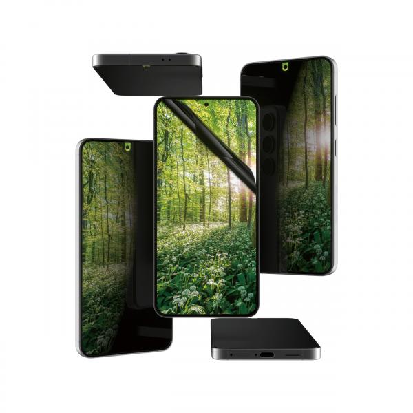 Panzerglass Uwf Eco Matrix 4-WaY-Privacy Pellicola Proteggischermo Trasparente Samsung 1 pz