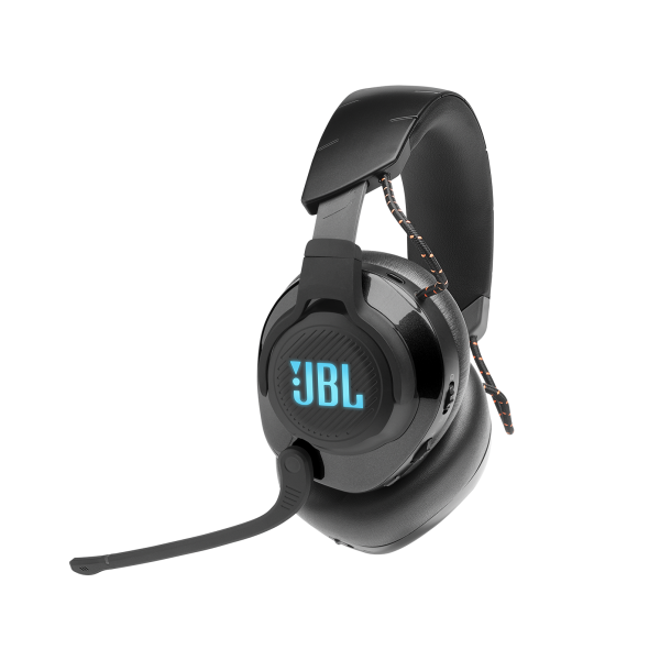 Jbl Quantum 610 Wireless Auricolare Con Cavo E Senza Cavo A Padiglione Giocare Usb TipO-C Nero - Image 3