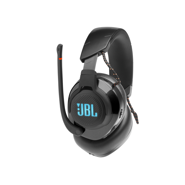 Jbl Quantum 610 Wireless Auricolare Con Cavo E Senza Cavo A Padiglione Giocare Usb TipO-C Nero - Image 4
