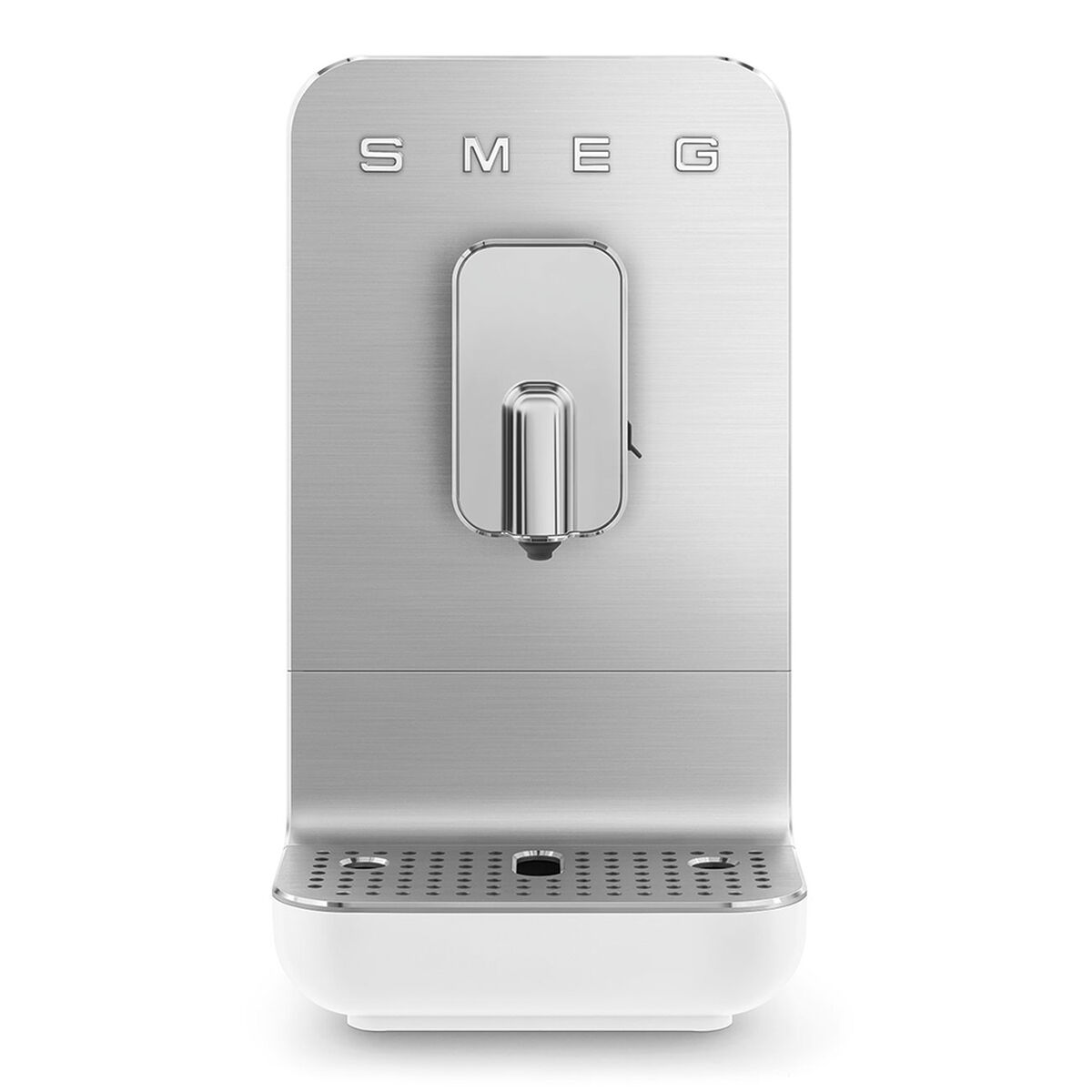Caffettiera Superautomatica Smeg Bcc13whmeu Bianco 1350 W 19 Bar 1,4 L