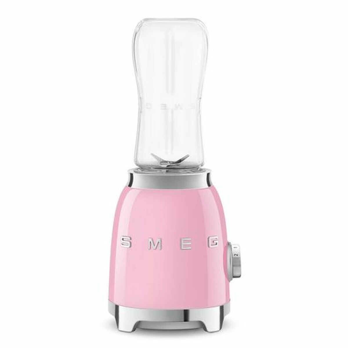 Frullatore Smeg Pbf01pkeu Rosa 300 W 600 ml
