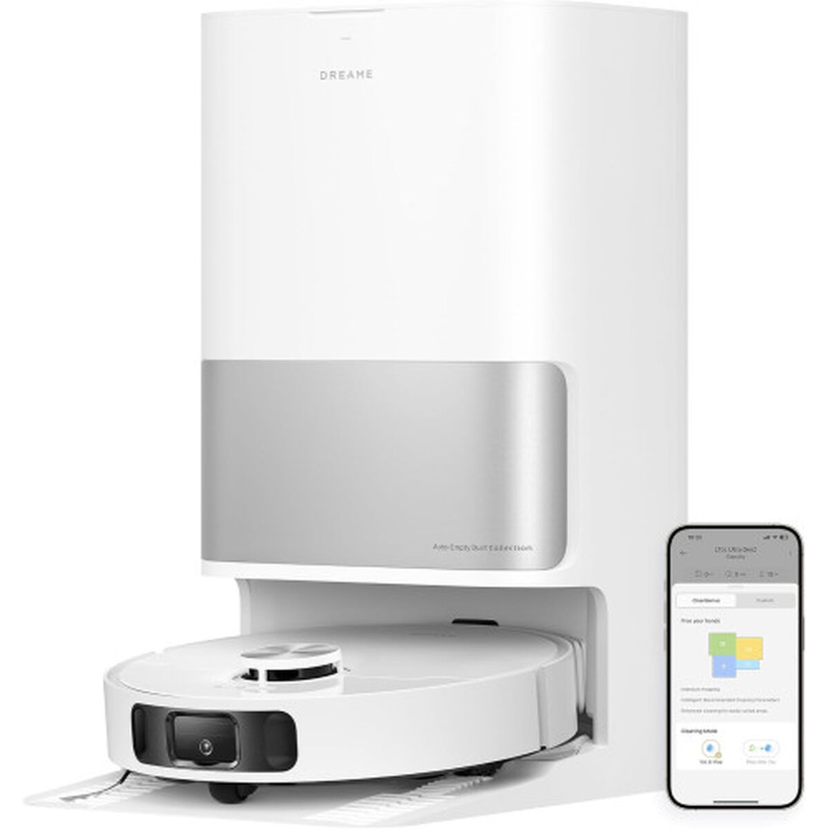 Robot Aspirapolvere Dreame L40 Ultra Ae 5200 Mah