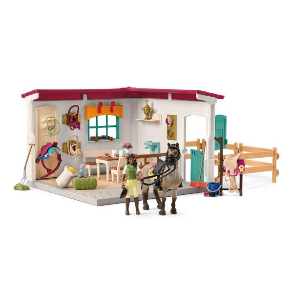 Schleich Horse Club 42591 Set Da Gioco (schleich Horse Club 42591 Tack)