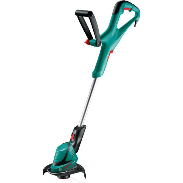 Bosch Art 24 24 Cm 400 W Corrente Elettrica Ac Nero, Verde, Acciaio Inox (bosch Art 24 - Gr?strimmer)