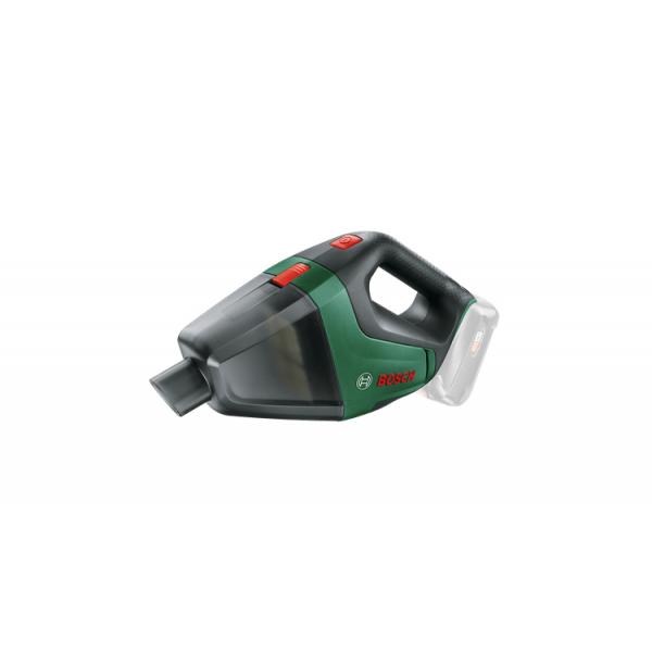 Bosch Universalvac 18 Aspirapolvere A Bastone 2 In 1 Batteria Secco Senza Sacchetto Nero, Verde (bosch Universalvac 18 - St?vsuger - Le)