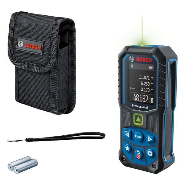 Bosch Glm 50-25 G Professional (bosch Glm 50-25 G Professional - Laser)