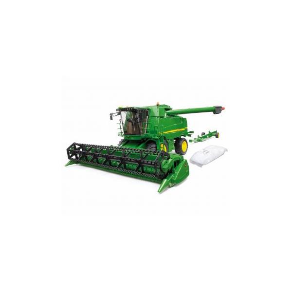 Bruder 02132 Veicolo Giocattolo (bruder John Deere T670i)