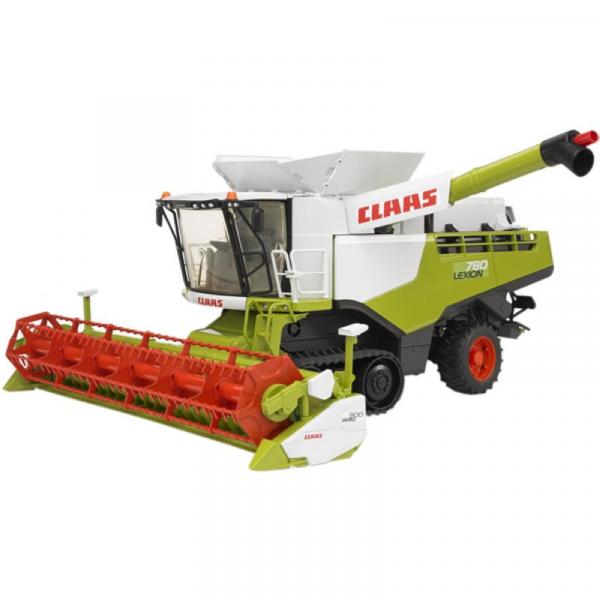 Bruder 02119 Veicolo Giocattolo (bruder Professional Series - Claas Lex)