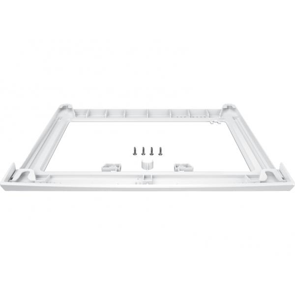 Siemens Wz27500 Accessorio E Componente Per Lavatrice Mensola Regolabile 1 Pz (siemens Wz27500 - Stables?t Med Udtr?k)