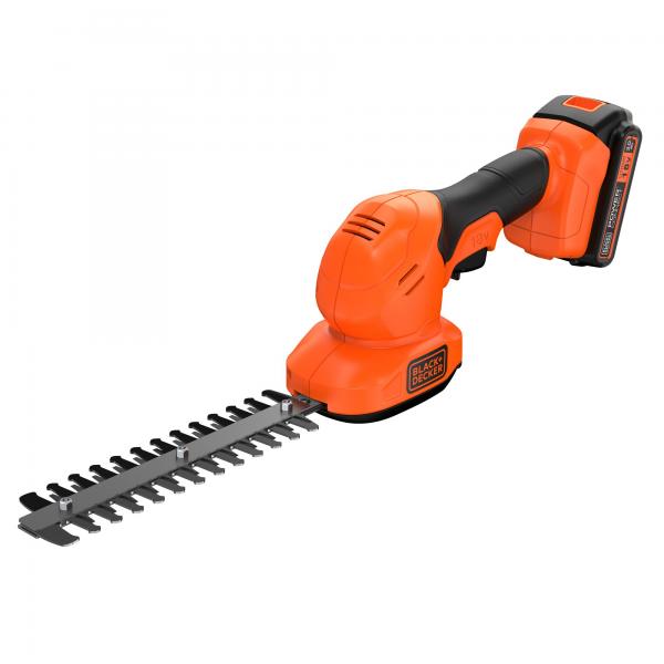 Black & Decker Bcss18d1-Qw Elektrisk H
