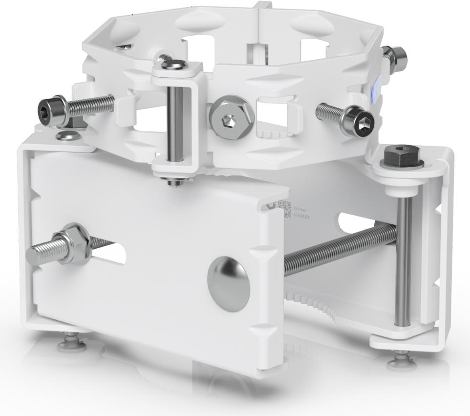 Ubiquiti - Antennenmontierung - Pfosten Montierbar (uacC-WavE-AP-MicrO-Mount)
