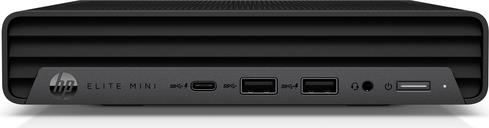 Hp Elite 600 G9 - Mini - Core I5 13500t / 1,6 Ghz - Ram 16gb - Ssd 512gb - Nvme - Uhd Graphics 770 - 1gbe, WI-Fi 6e, Bluetooth 5,3 - Wlan: 802,11a/b/