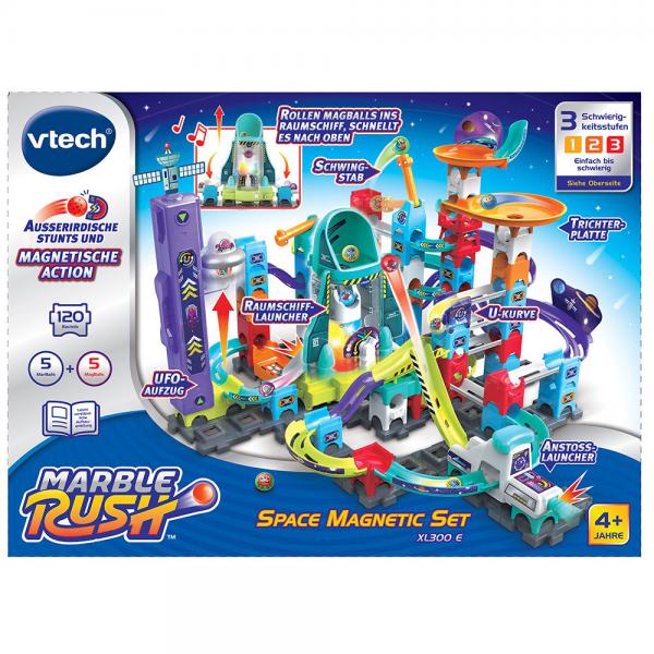 Vtech Marble Rush 559804 (vtech Marble Rush - Space Magnetic Set) - Image 4