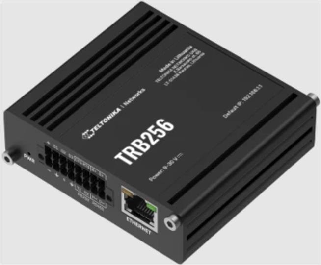 Teltonika Trb256 Gateway 450 Mhz (trb256000000)