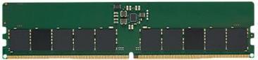Kingston Server Premier - Ddr5 - Modul - 16 Gb - Dimm 288-Pin - 5200 Mhz / Pc5-41600 - Cl42 - 1.1 V - Ungepuffert - ON-Die Ecc (ksm52e42bs8kM-16ha)