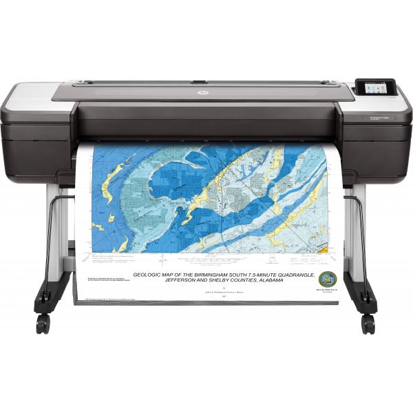 Stampante Di Grande Formato Hp Designjet T1700dr - 1118 Mm (44").