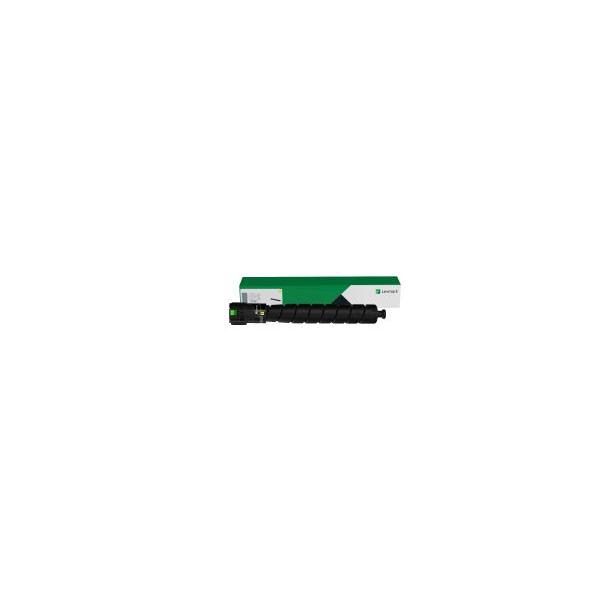Lexmark 73d0hm0 Cartuccia Toner 1 Pz Originale Magenta (lexmark - Magenta - Original - Tonerpa)