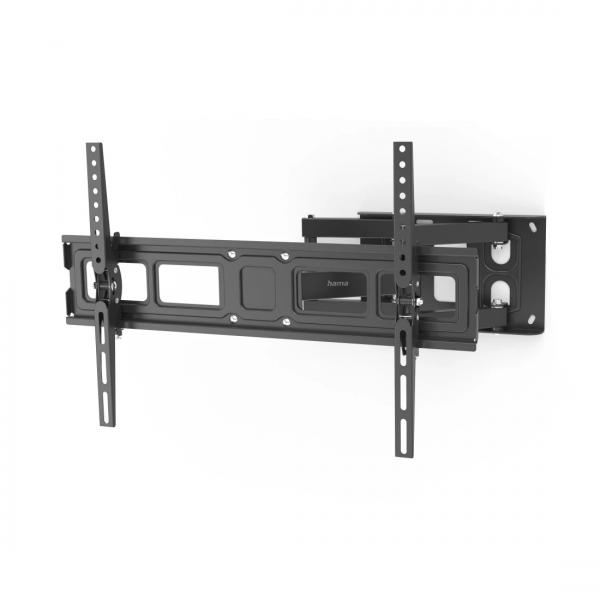 Hama 00220831 Supporto Tv A Parete 2,13 M [84] Nero (hama TV-Wandhalterung, Schwenkbar, Nei)
