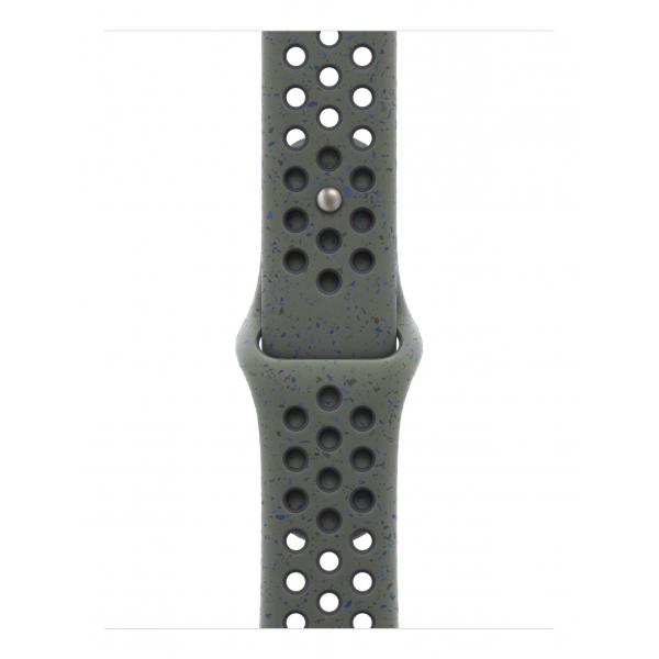 Apple Cinturino Nike Sport Cargo Khaki [40 Mm] - S/m (apple Nike - Urrem For Smart Watch - 4)