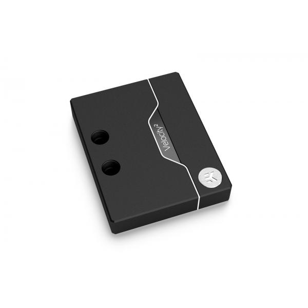 Ek Water Blocks Quantum Velocity2 D-Rgb Blocco Di Acqua (ek Water Blocks EK-Quantum Velocity D-Rgb Cpu Water Block For Amd Am5 - Nickel)