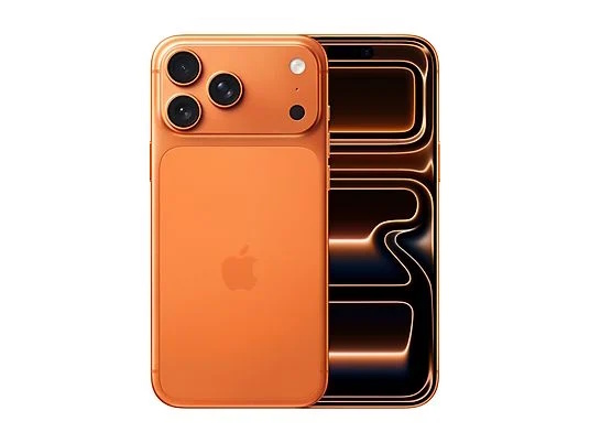 Apple Iphone 17 Pro Max 256gb Cosmic Orange