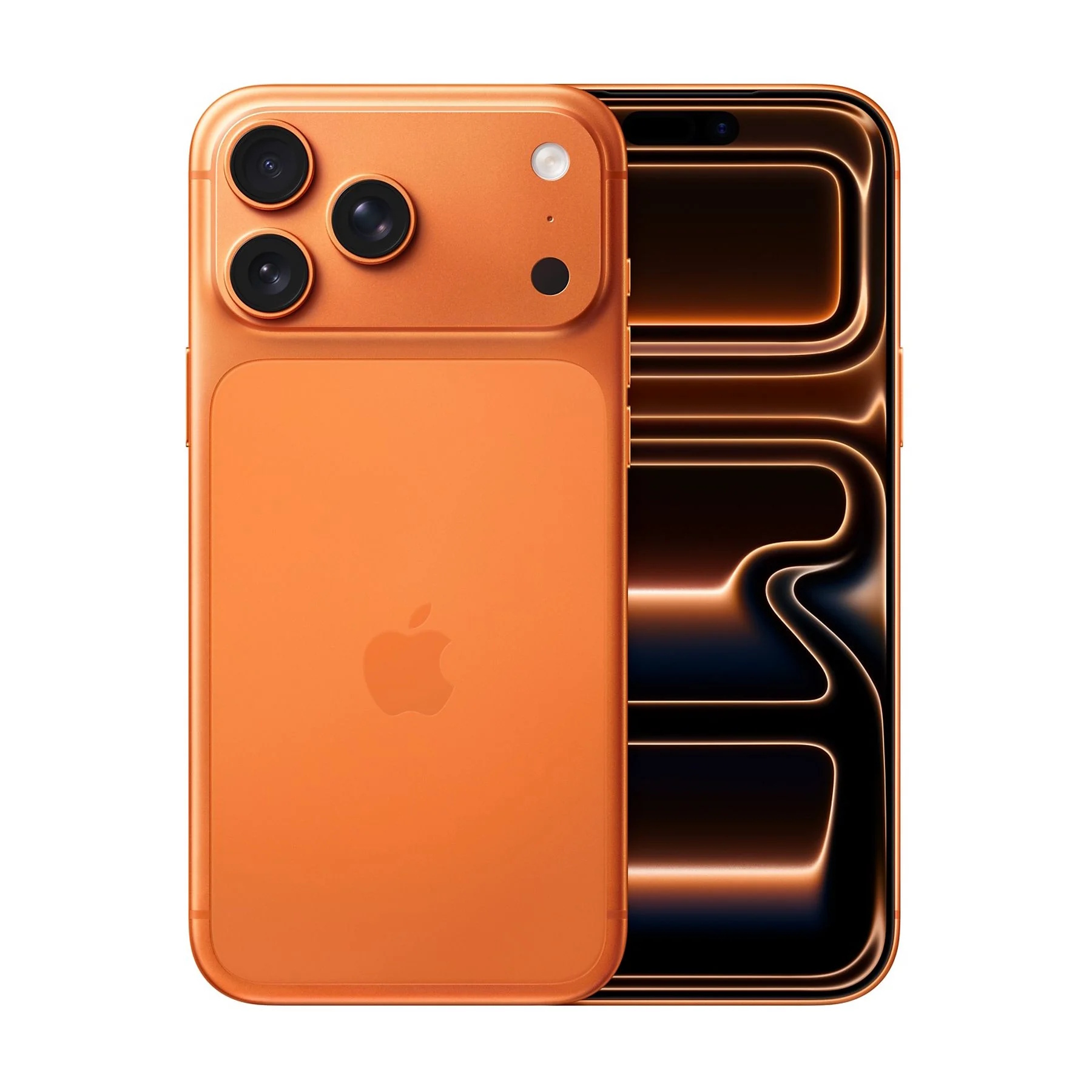 Apple Iphone 17 Pro Max 256gb Cosmic Orange