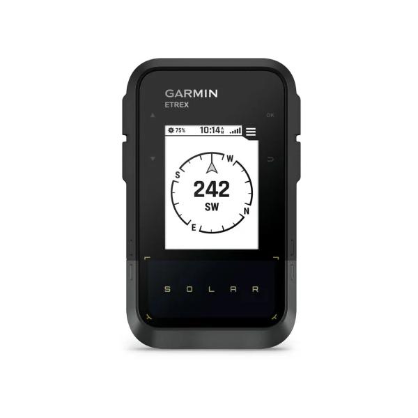 Garmin Etrex Solar (garmin Etrex - Gps/glonass/galileo Nav)