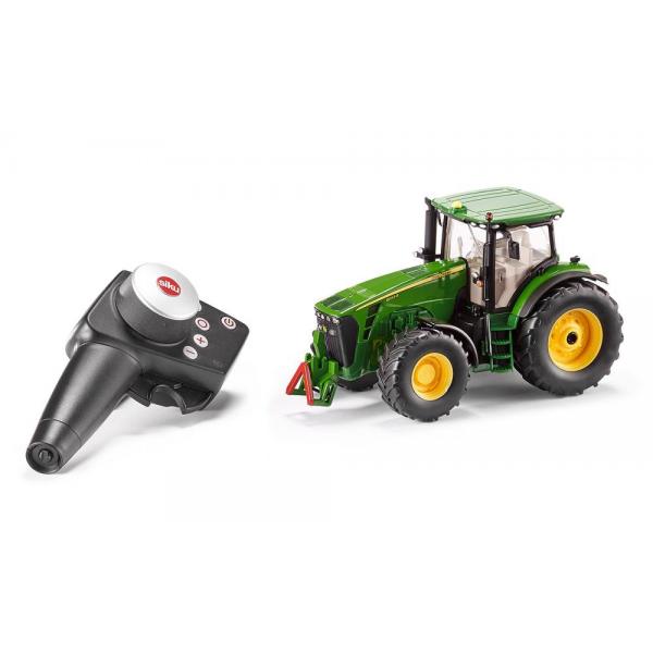 Siku Jd 8345r Modellino Radiocomandato [rc] 1:32 (siku Jd 8345r)
