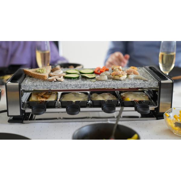 Unold 48760 Raclette Delice Basis - Image 3