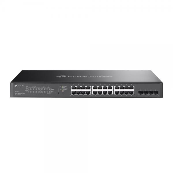 TP-Link Omada Sg2428lp V1 - Switch - Smart - 16 X 10/100/1000 (poe+)