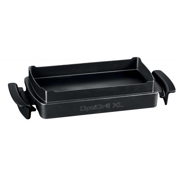 Tefal Xa7278 Teglia Da Forno Grill Rettangolare (tefal Xa7278 Zubehã¶r Optigrill+ Xl Ba)
