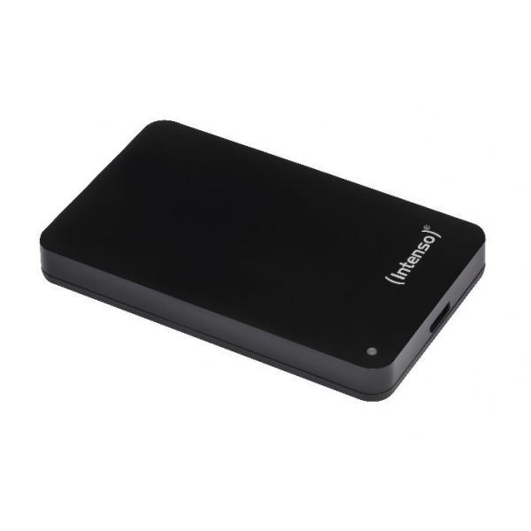 Intenso Hdd Esterno 1tb 2.5 Usb 3.0 5400rpm Black