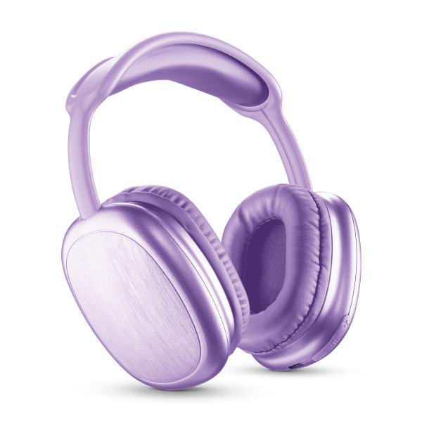 Cellularline Ms Cuffie Maxi2 Bt Viola