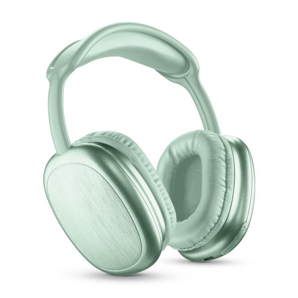 Cellularline Ms Cuffie Maxi2 Bt Verde