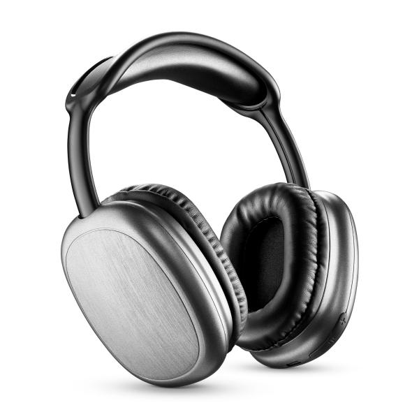 Cellularline Ms Cuffie Maxi2 Bt Nero