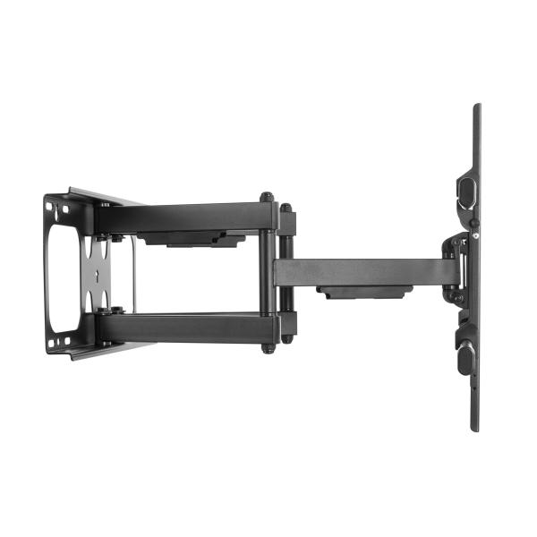 Equip 650324 Staffa Di Montaggio A Parete Per Tv Inclinabile/girevole Da 37” A 90” (37-90 Tilt/swivel Tv Wall - Mount Bracket - Warranty: 12m) - Image 3