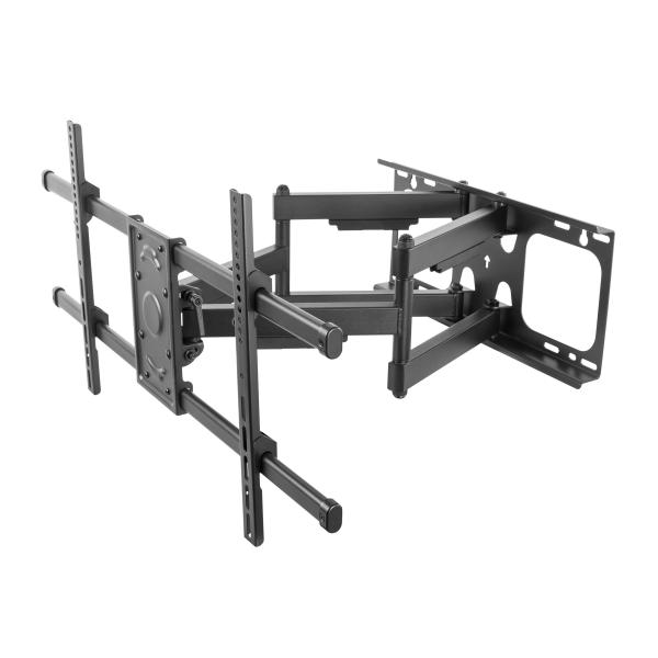 Equip 650324 Staffa Di Montaggio A Parete Per Tv Inclinabile/girevole Da 37” A 90” (37-90 Tilt/swivel Tv Wall - Mount Bracket - Warranty: 12m) - Image 4