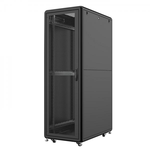 Lanview Rsl36u61bl Rack 36u Nero (19 36u Rack Cabinet 600 X - 1000 X 1786mm Server Line - - Black - Warranty: 60m)