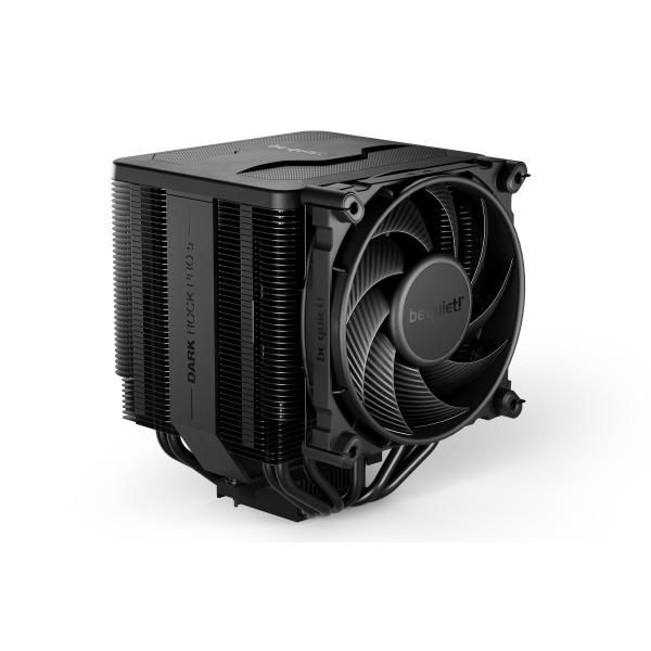 Be Quiet! Dark Rock Pro 5 Processore Raffreddatore D'aria 120/135 Mm Nero 1 Pz (bk036 Dark Rock Pro 5 Heatsink)