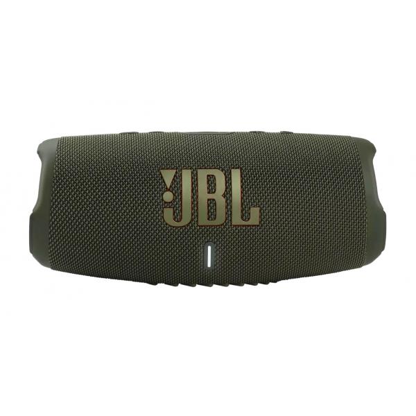 Jbl Charge 5 Altoparlante Portatile Stereo Verde 30 W (jbl Charge 5 H?jttaler Gr?n)