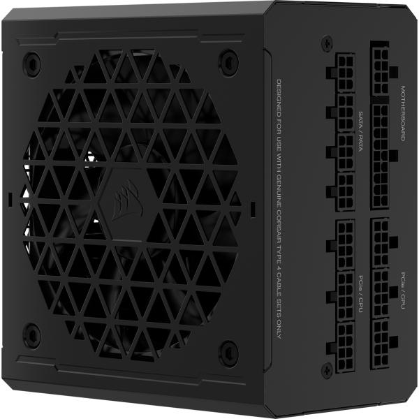 Corsair Rm1000e Alimentatore Per Computer 1000 W 24-Pin Atx Atx Nero (corsair Rme Series Rm1000e Str?mforsyn)